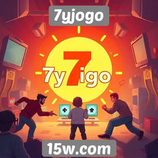 História do 7yjogo e sua evolução no mercado de games