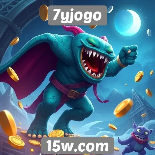 Principais jogos disponíveis no site 7yjogo