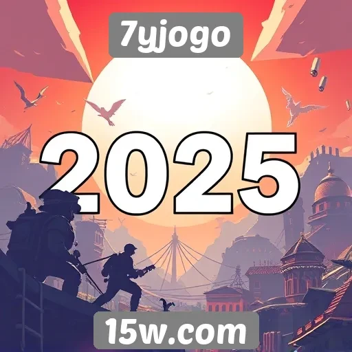 Novos lançamentos previstos para 2025 no 7yjogo