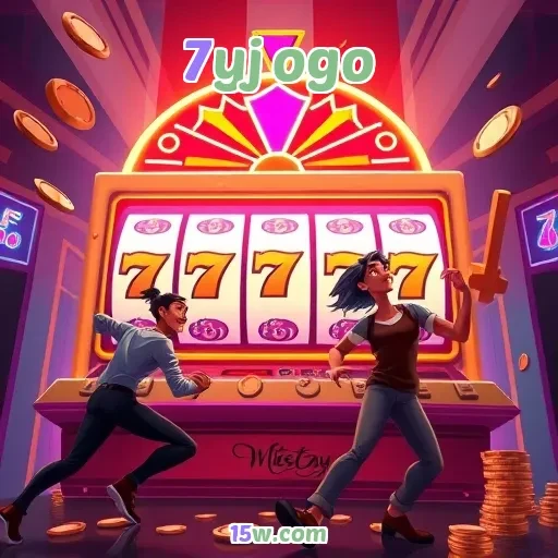 7yjogo: A Plataforma Definitiva para Gamers Brasileiros