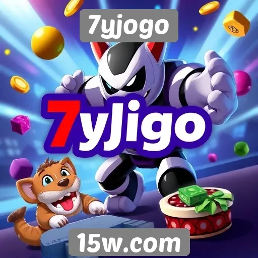 7yjogo oferece uma variedade de jogos online